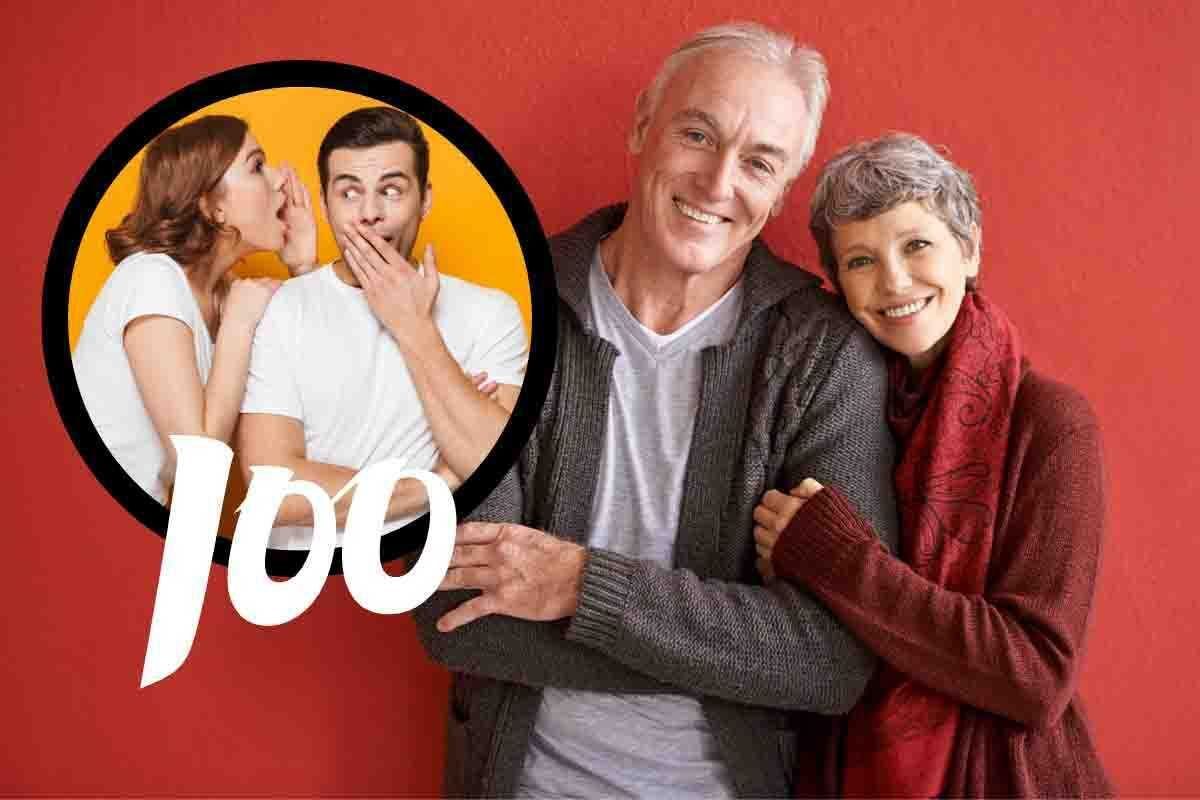 Il segreto per vivere fino a 100 anni