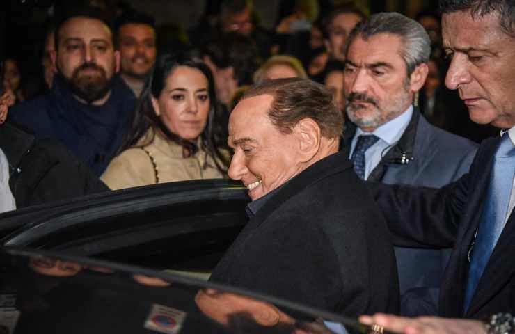 silvio le donne