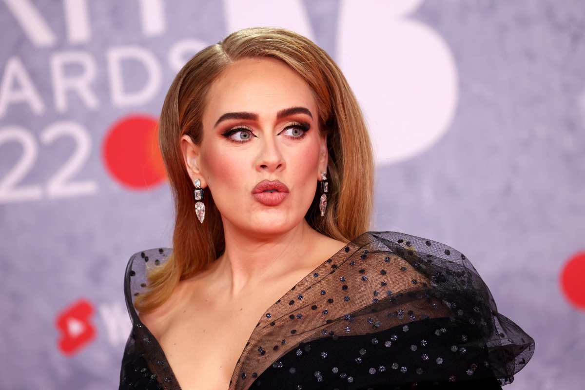 Adele soffre malattia parassita