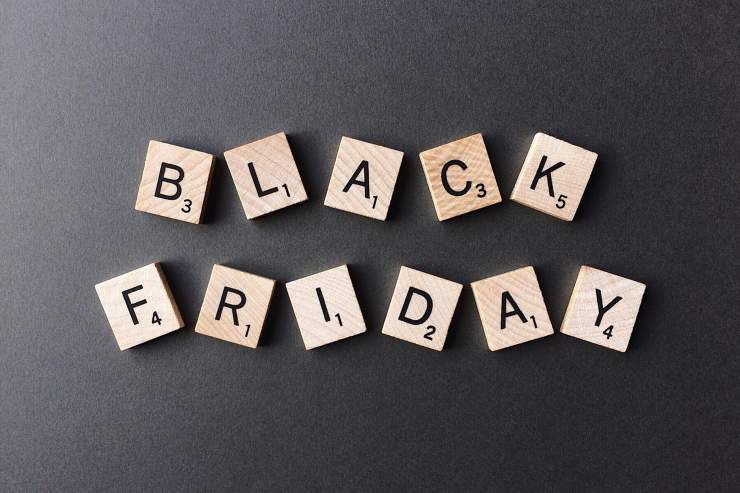 Black Friday e sconti: coupon da oltre 50 euro
