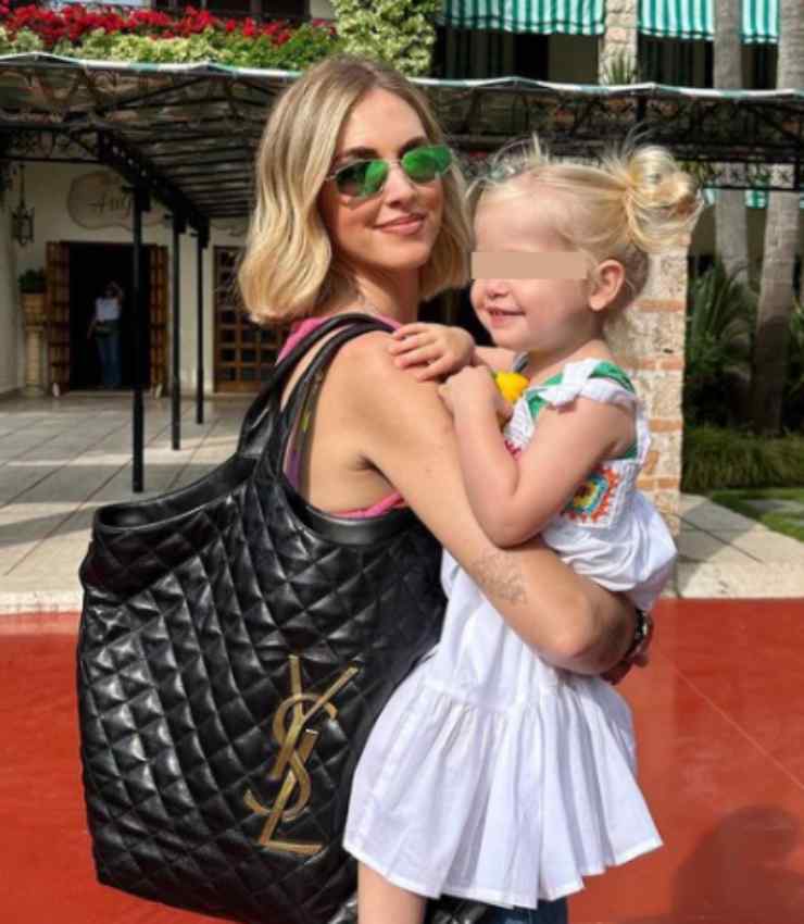 Chiara Ferragni: la sua borsa di lusso