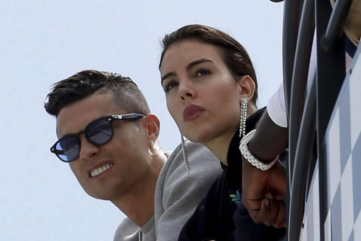 Cristiano Ronaldo Georgina Rodriguez cifra da versare