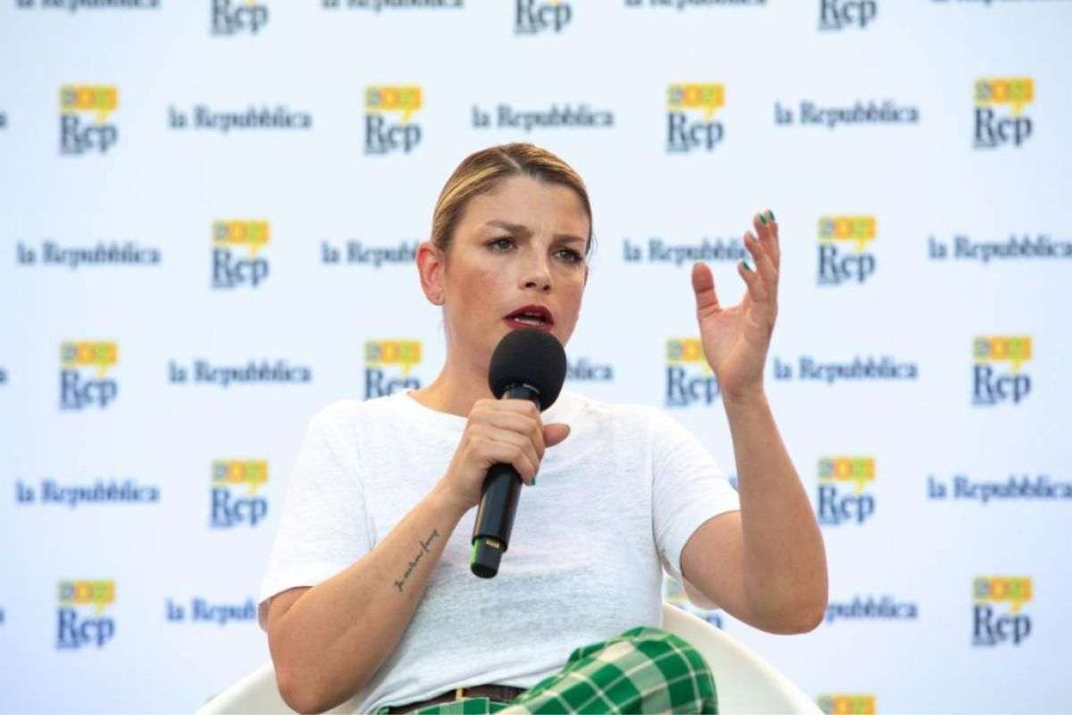 Emma Marrone tiziano ferro 