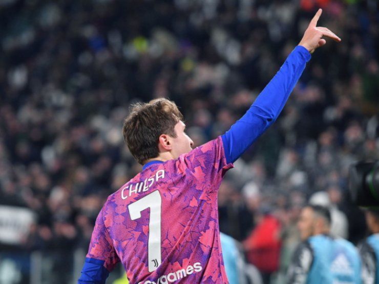 La Juventus potrebbe cedere Federico Chiesa