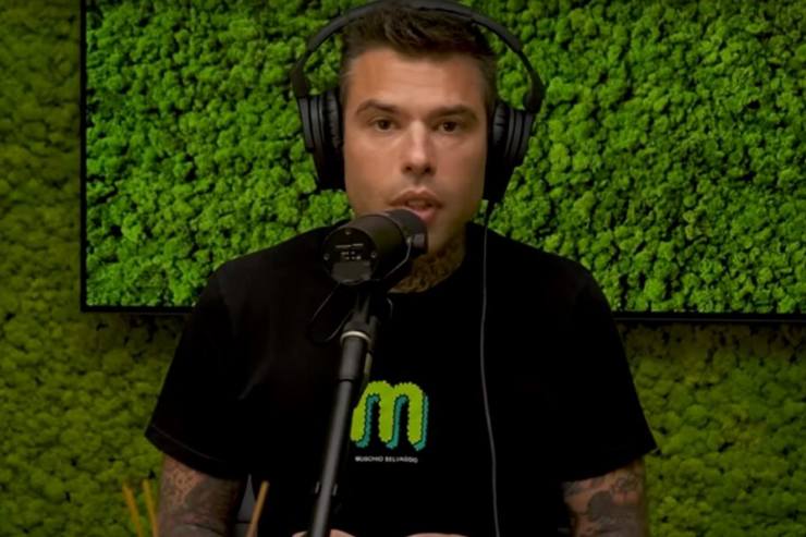 Fedez tradito amico