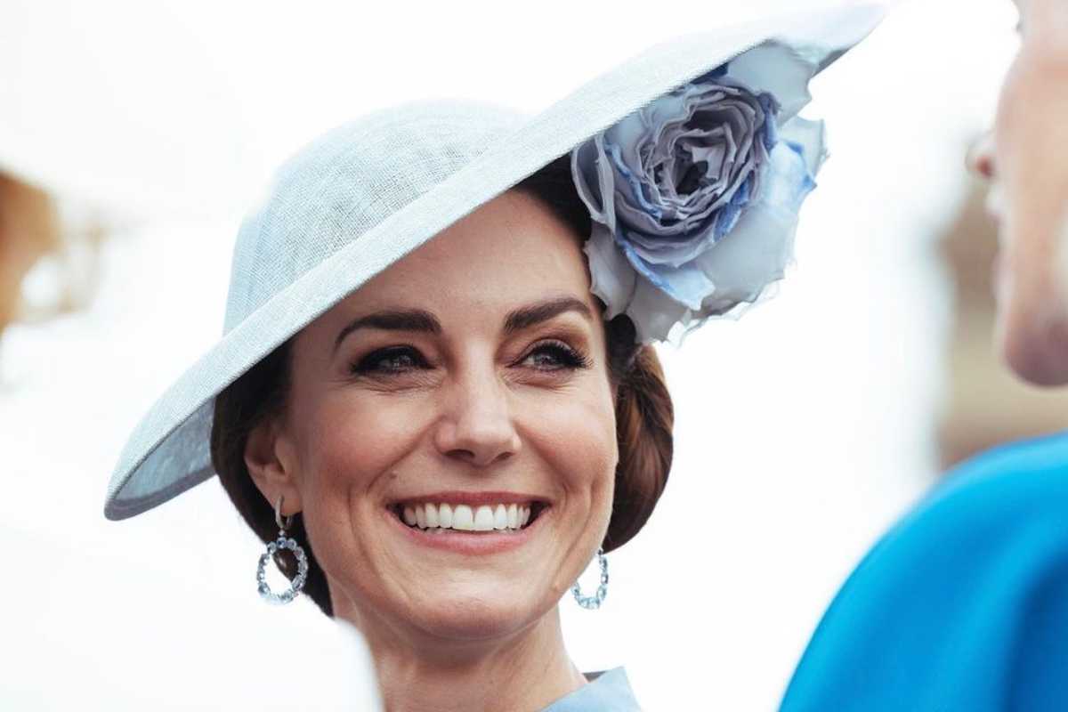 Look Chanel per Kate Middleton