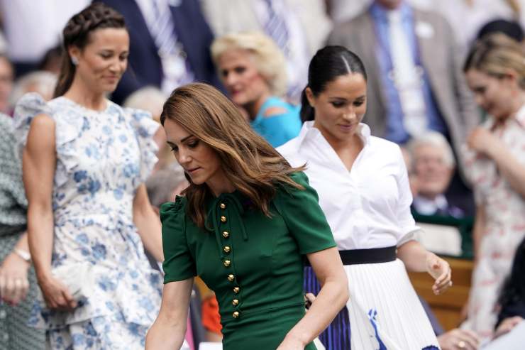 Kate Middleton riciclo abiti 