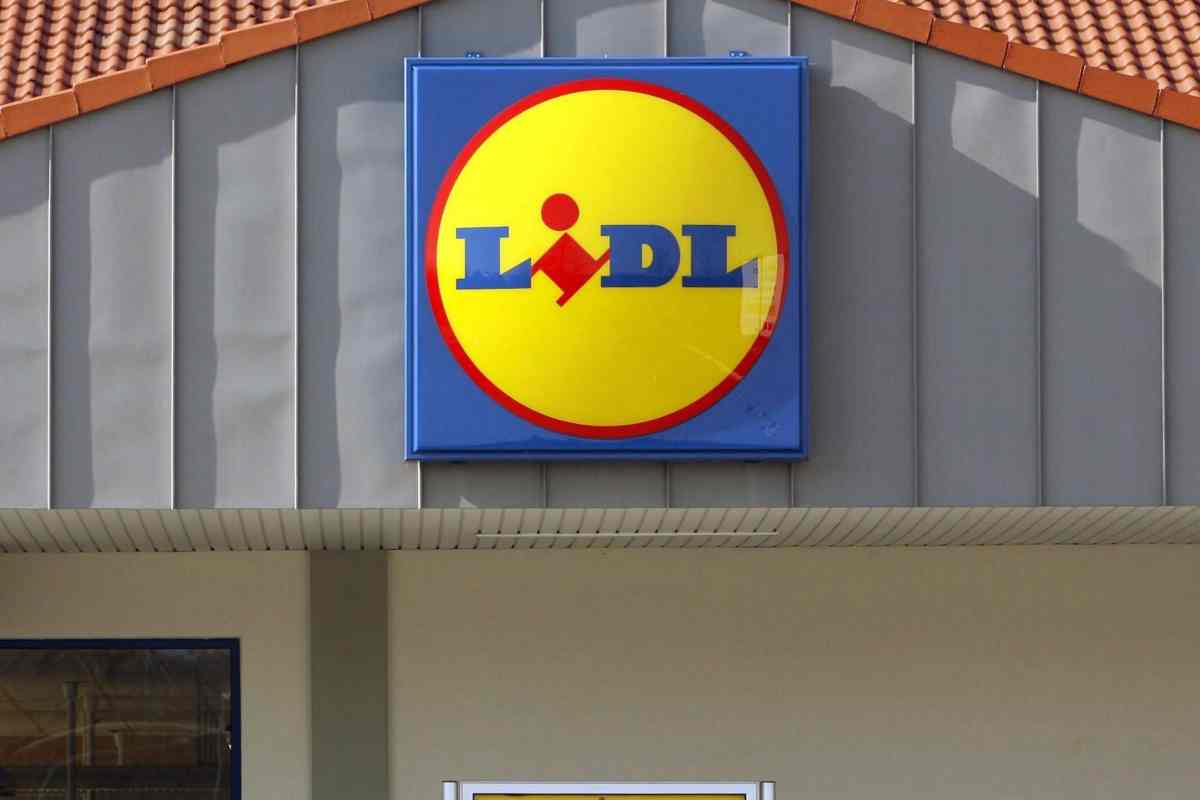 LIDL doccia solare