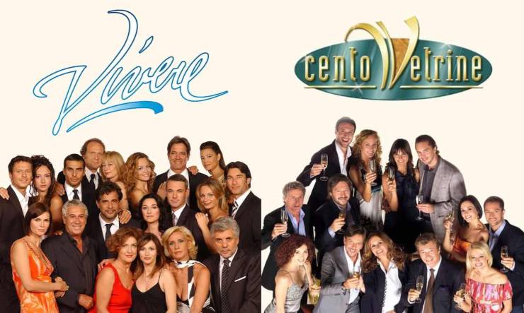 Il ritorno delle soap italiane su Mediaset