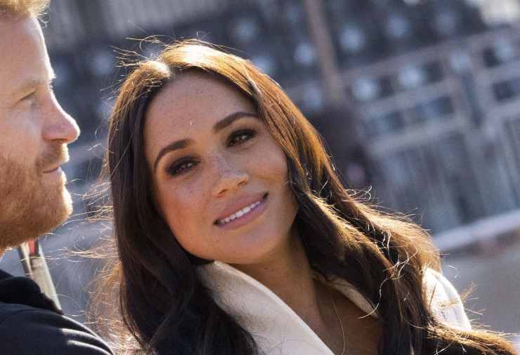 Meghan Markle vuole infastidire re Carlo