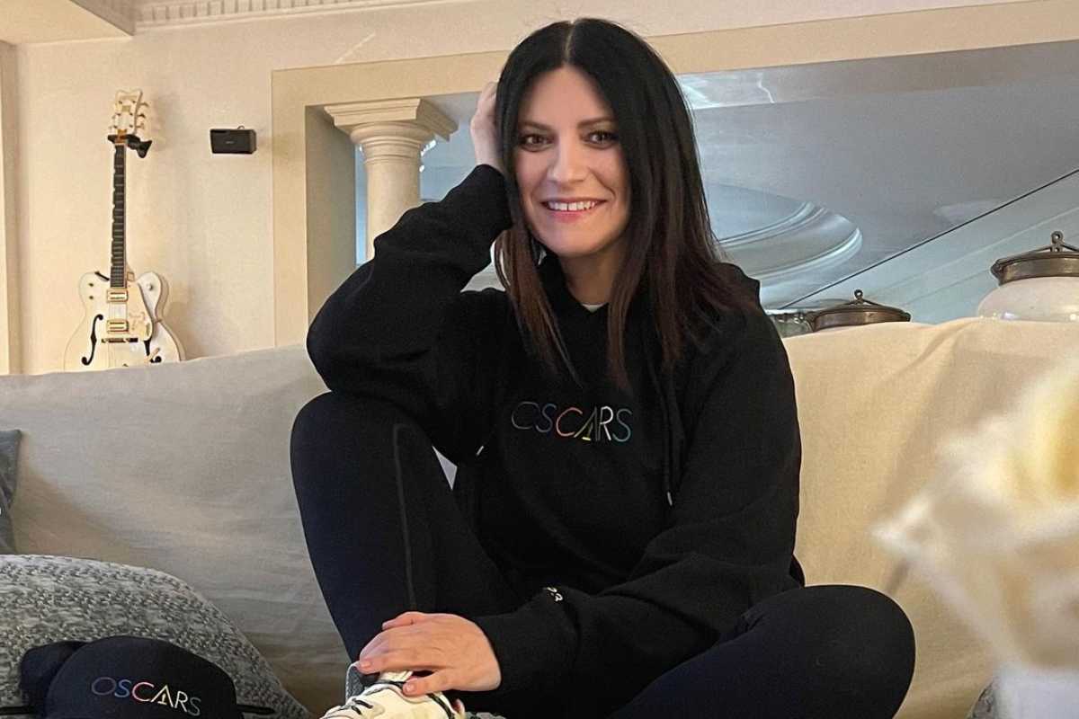 La casa di Laura Pausini