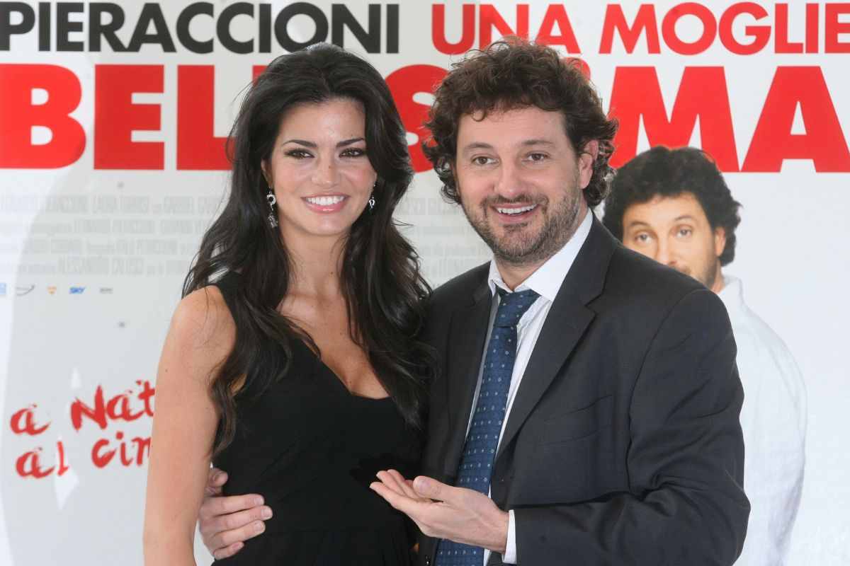 Leonardo Pieraccioni Nuovamente Insieme A Laura Torrisi Una Coppia Meravigliosa Ffwebmagazine