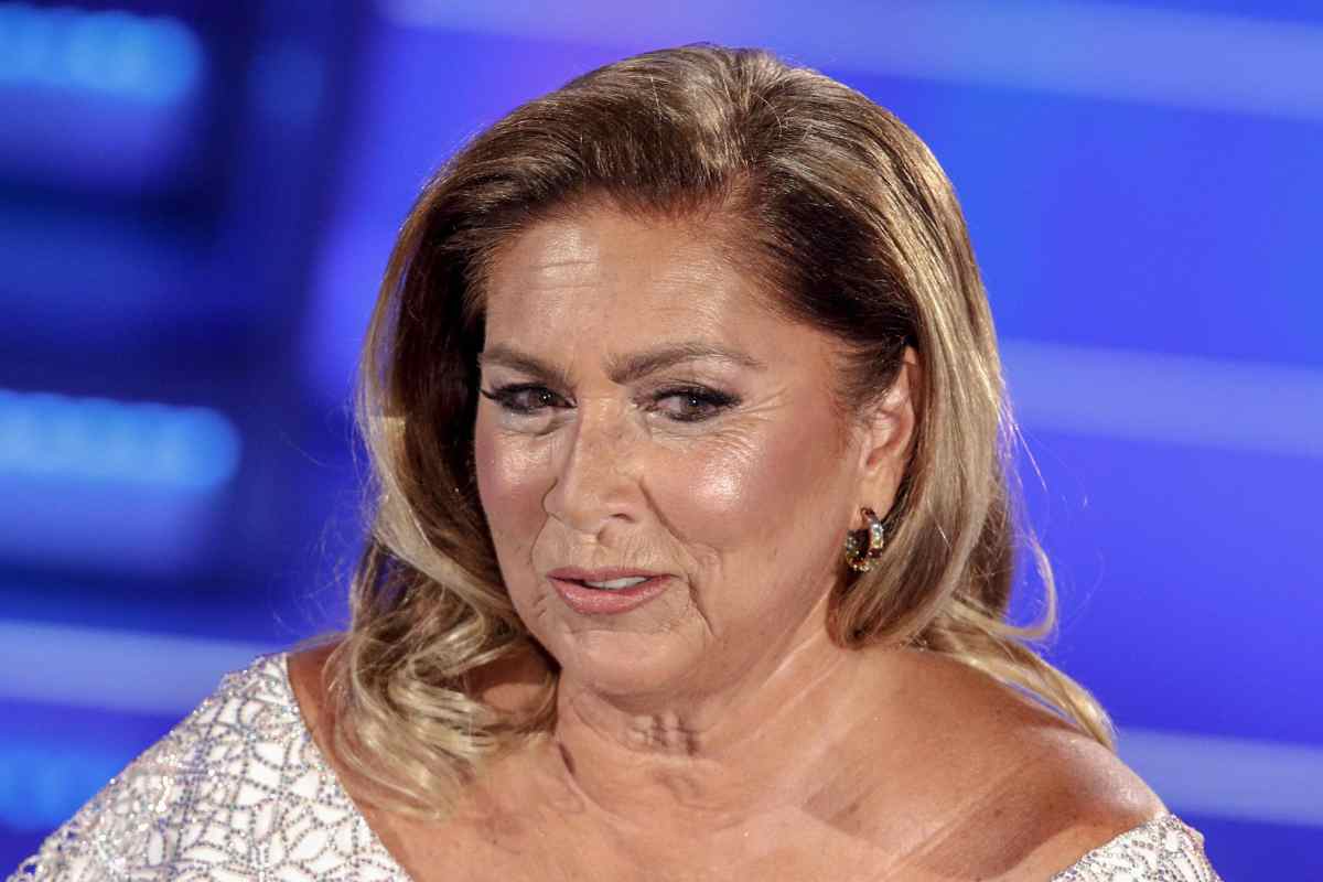 Ritrovamento commovente di Romina Power