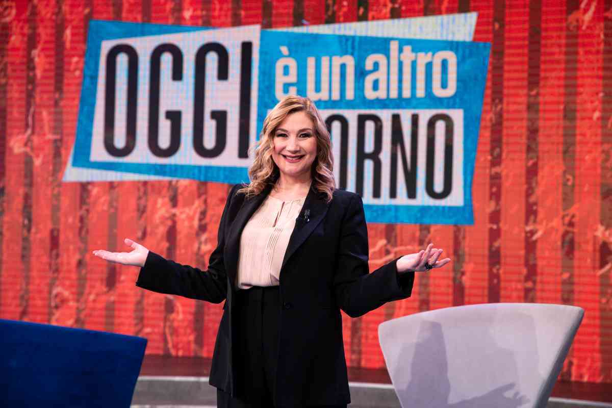 Serena Bortone: forse fuori da Oggi è un altro giorno