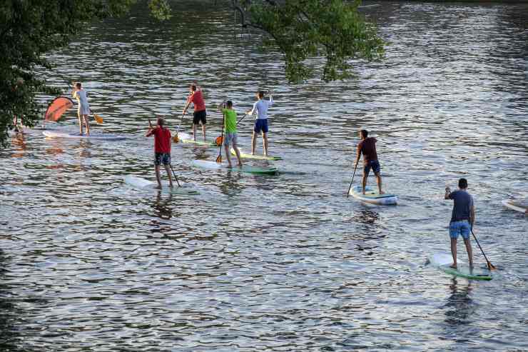 Sup: la moda del momento!