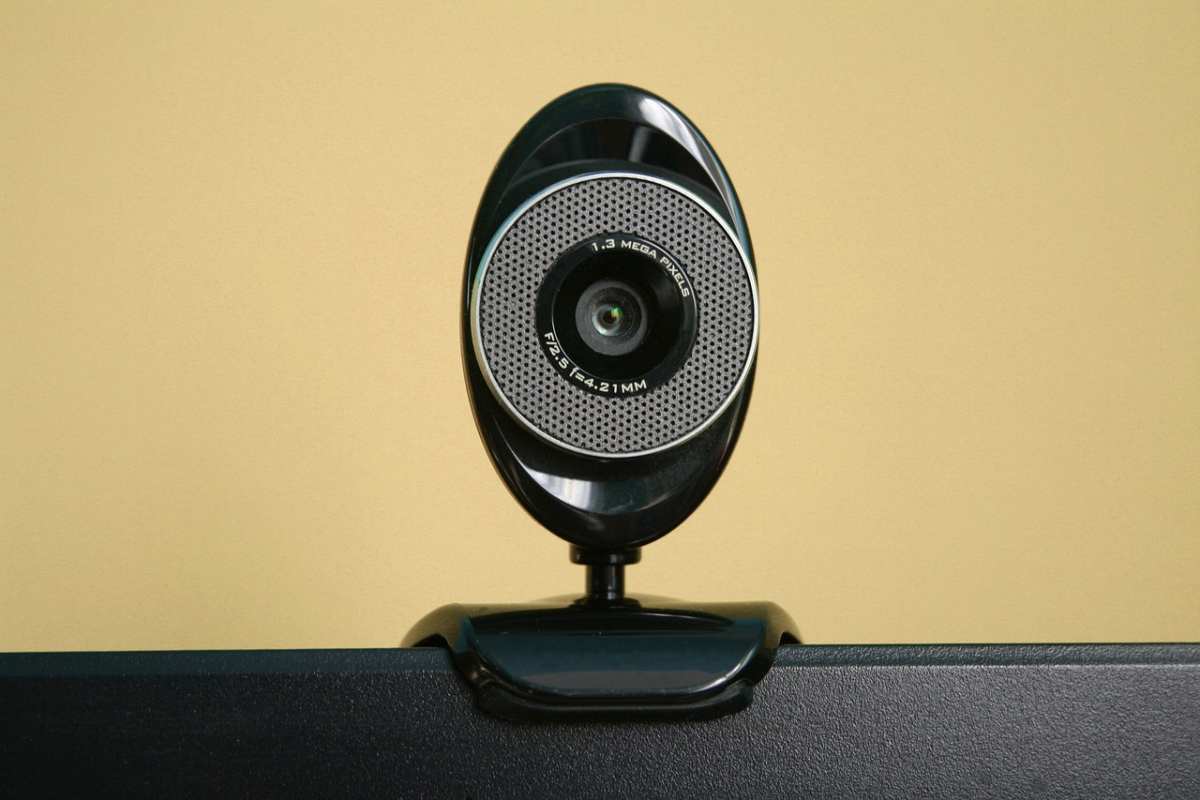 Migliorare risoluzione webcam