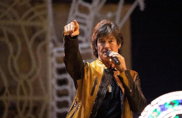 addio a ridge ronn moss