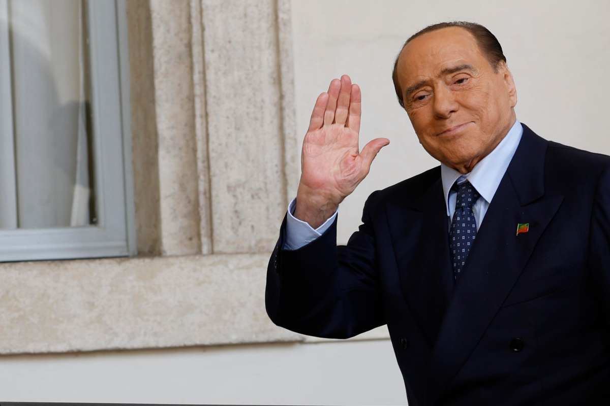 Berlusconi erede