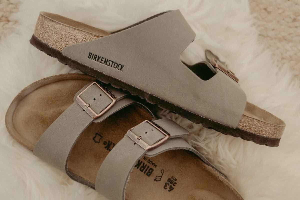 Fai così e le tue Birkenstock saranno come nuove