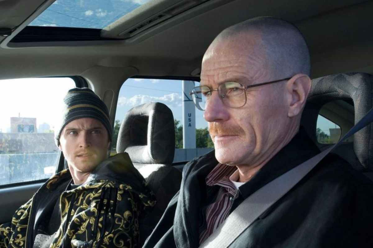 sta tornando breaking bad? la rivelazione