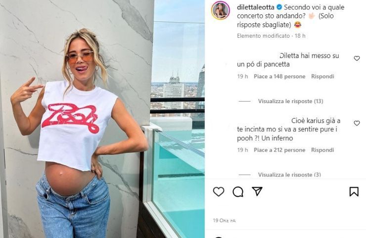 diletta leotta pooh