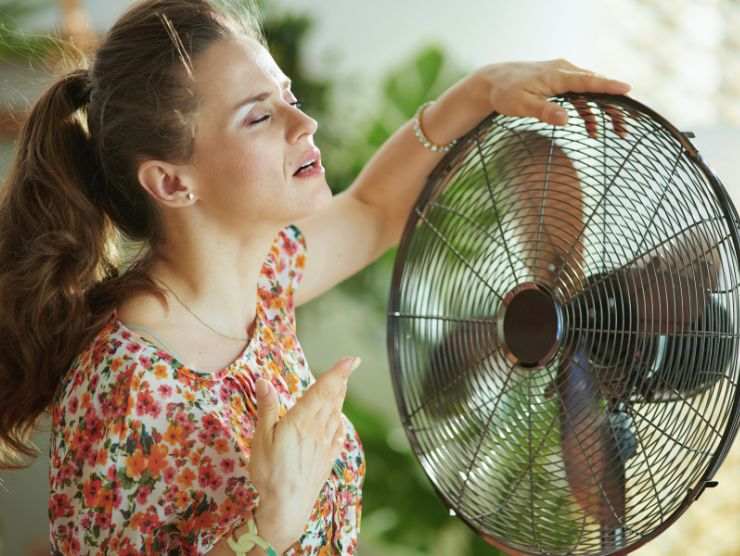 eliminare caldo rimedi naturali