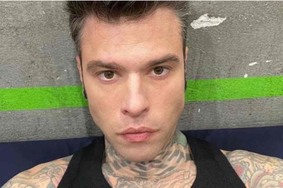 fedez tatuaggio