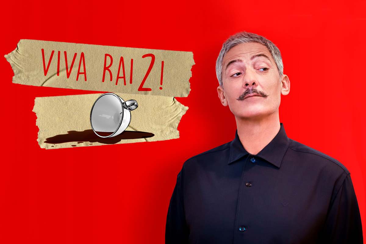 Viva Rai 2 di Fiorello rischia la chiusura