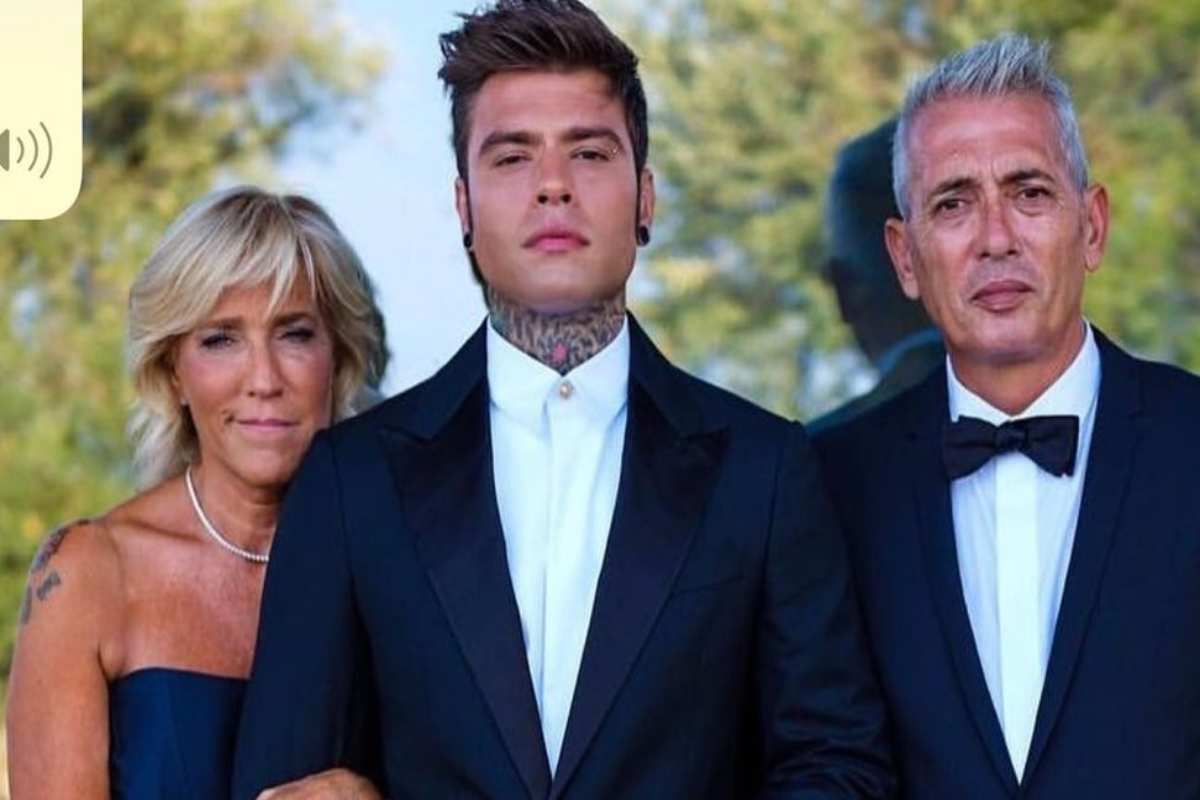 chi è la mamma di Fedez