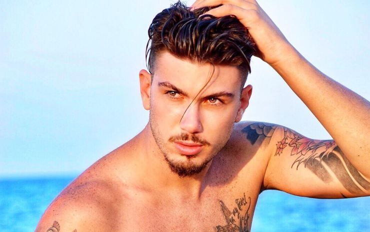 chi è Manuel Di Bernardo, tentatore di Temptation Island