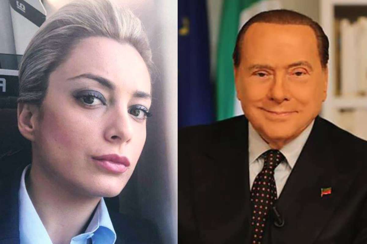 Marta Fascina, la donna che ha rubato il cuore a Berlusconi
