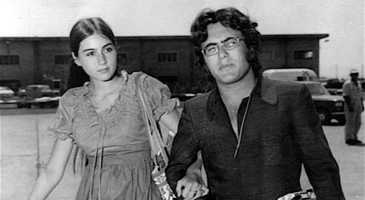 Romina Power: ritrovamento di un ricordo del passato