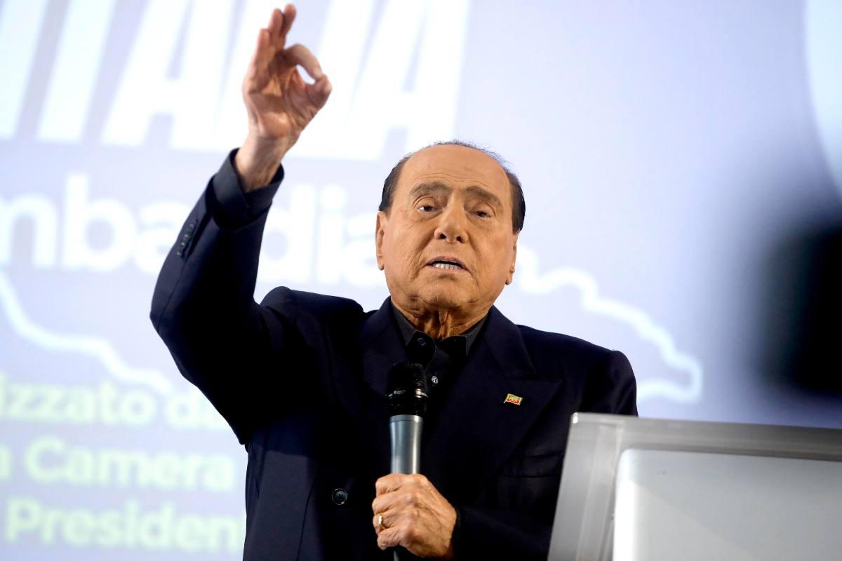 Silvio Berlusconi morte 