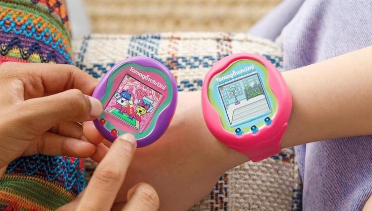 Tutte le novità pensate per il ritorno dei Tamagotchi