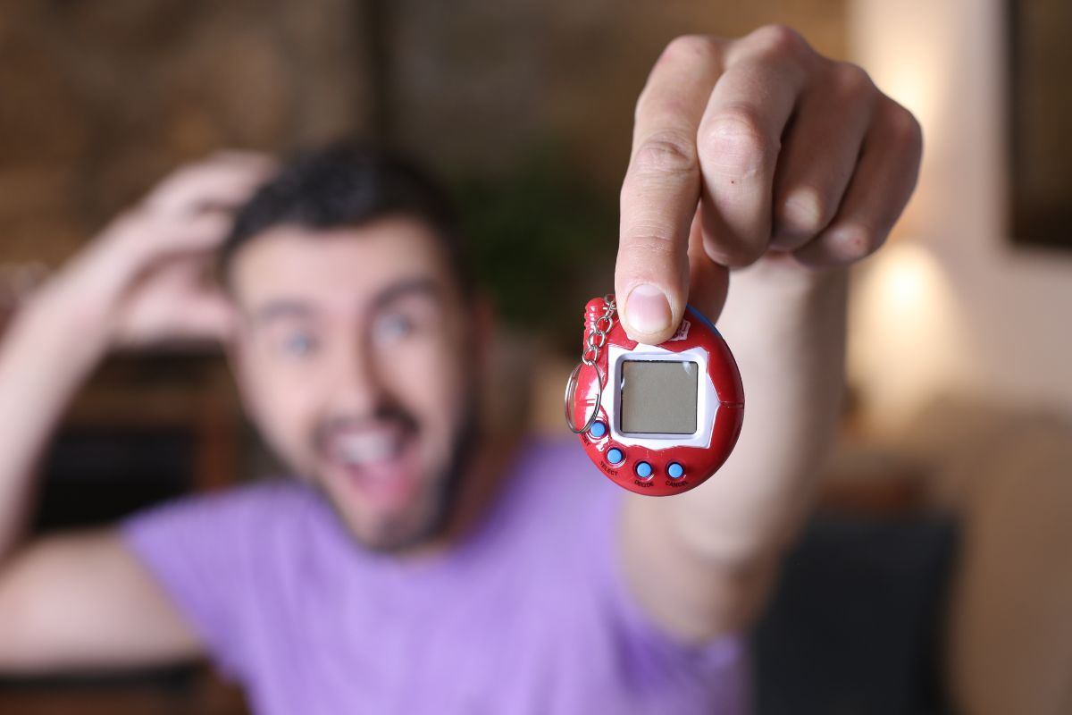 ritorno dei tamagotchi