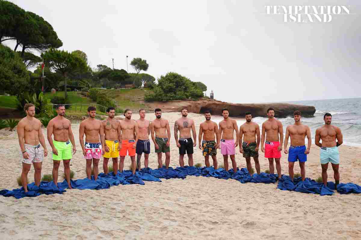 Temptation Island ragazzi