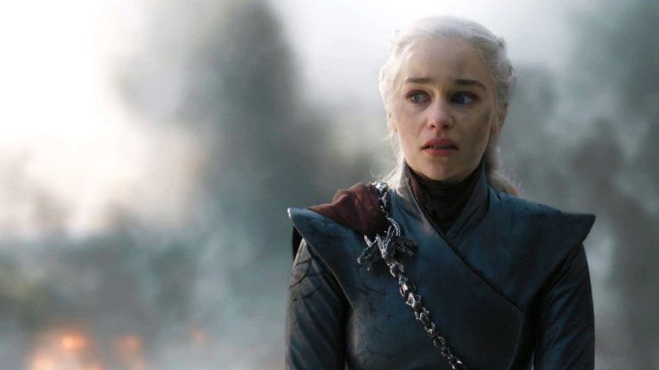 Assente Emilia Clarke nello spin off de Il Trono di Spade