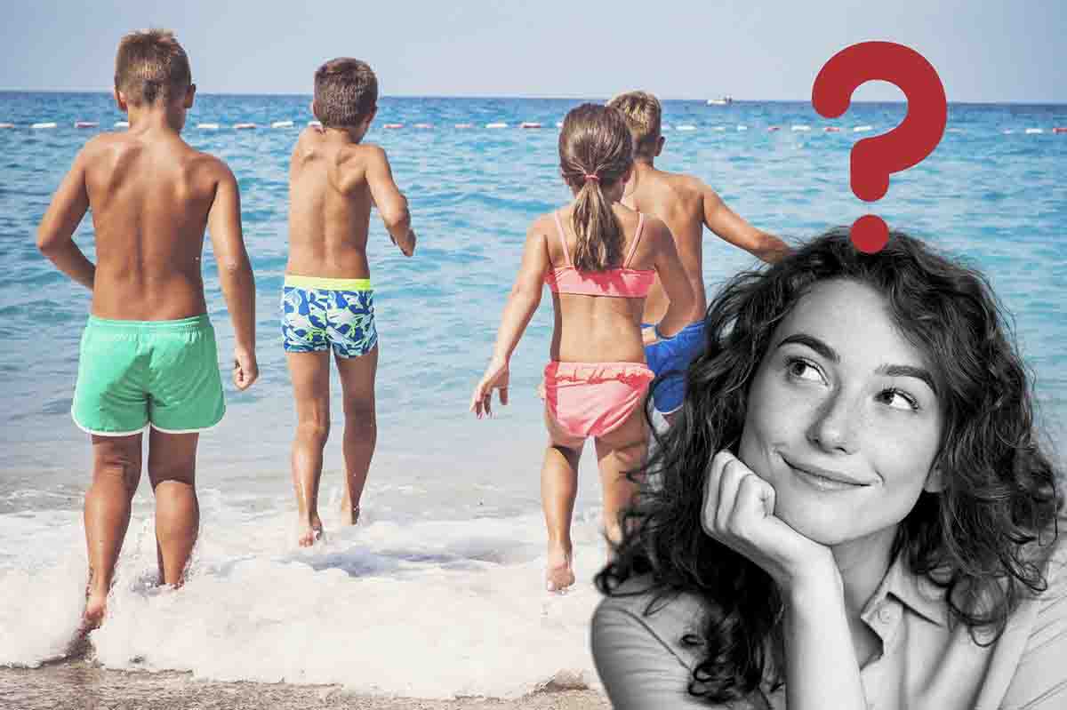 Tuffarsi dopo mangiato quanto aspettare
