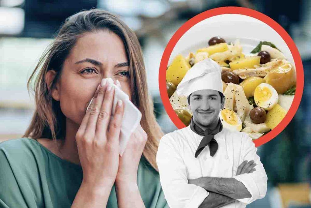 Allergia al Nichel cosa dovete mangiare, le ricette gustose per voi