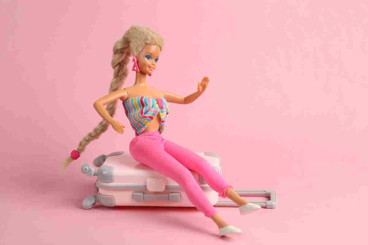 Barbie casa Malibù 