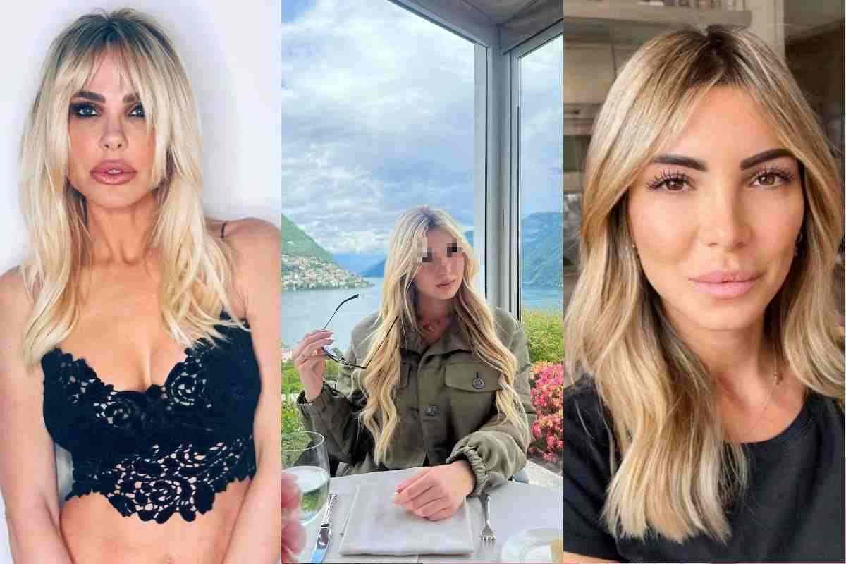 Chanel Totti dedica Ilary Blasi