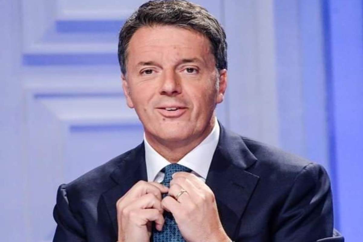 Renzi e il digiuno intermittente 