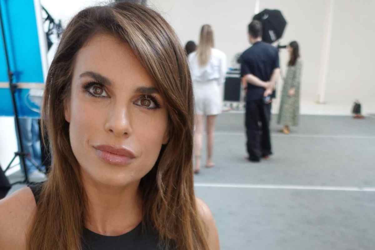 Elisabetta Canalis svela la verità