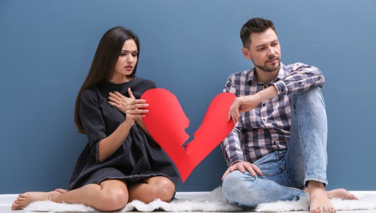 Fine di un amore: come chiudere definitivamente e andare avanti