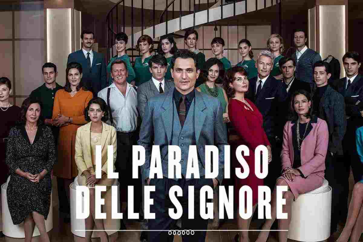 Il paradiso delle Signore 8 anticipazioni