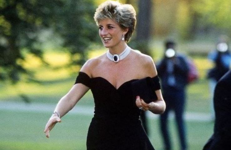 La confessione di Harry e Meghan su Diana