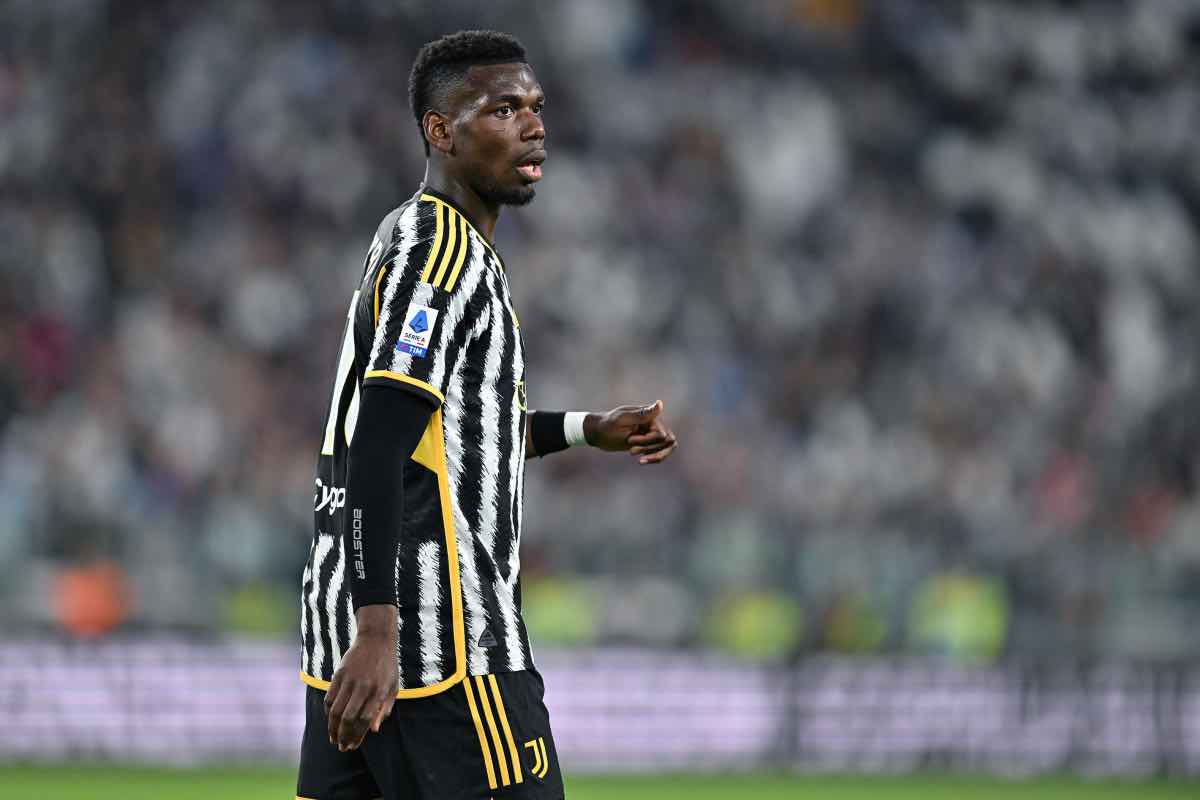 Pogba calciomercato juventus