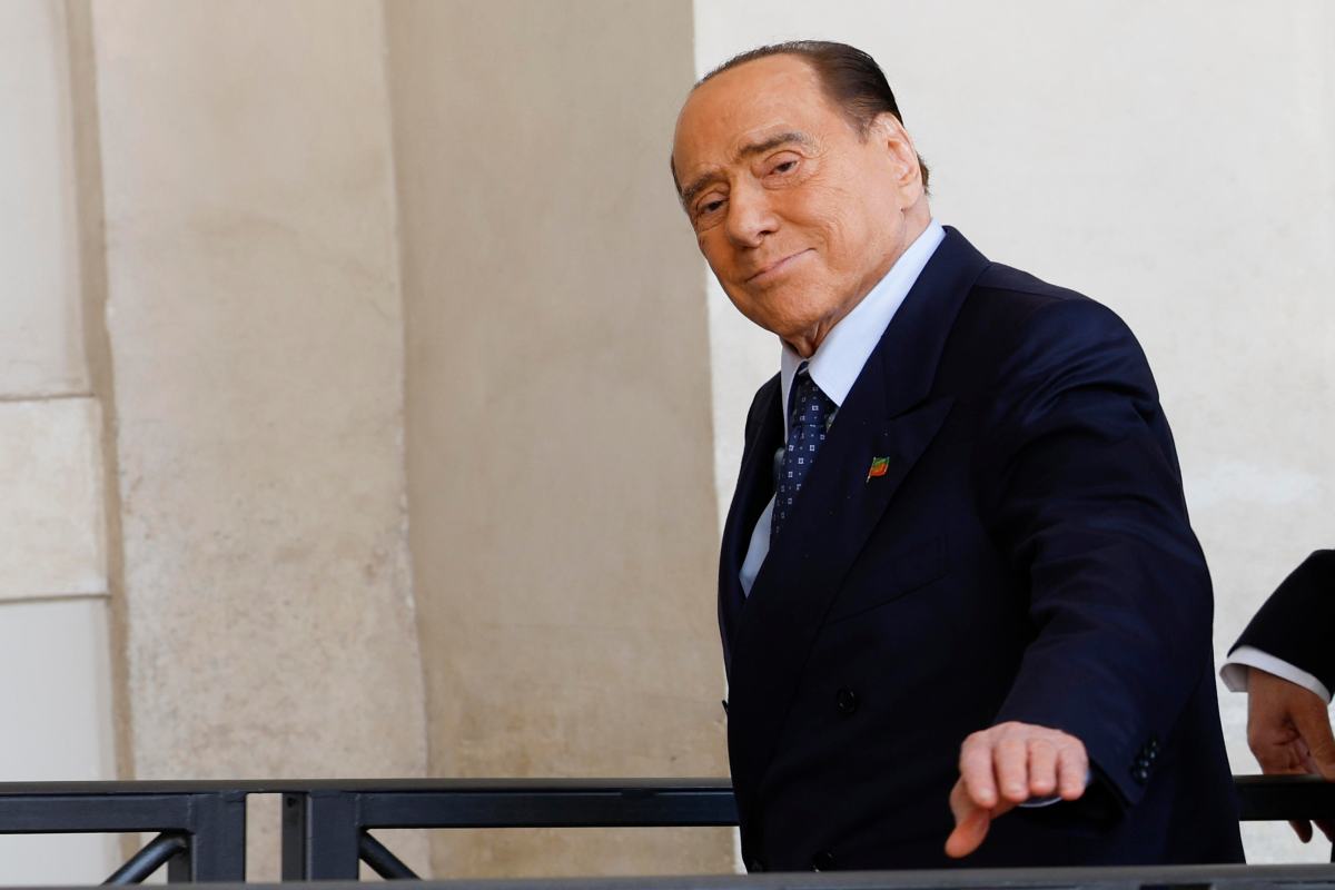Silvio Berlusconi storia ragazzo coma