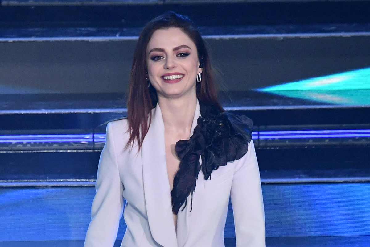 annalisa sempre più bella