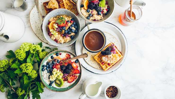 colazione troppo ricca di zuccheri ti fa avere fame 